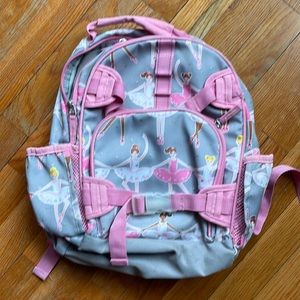 Pottery Barn kids backpack . small.